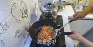 西红柿洋葱炒鸡蛋的做法步骤：7