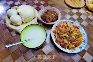 西红柿洋葱炒鸡蛋的做法步骤：10