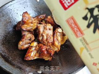 红烧排骨的做法步骤：6