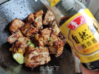 红烧排骨的做法步骤：7