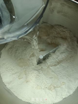 双色猪肉馅饺子的做法步骤：3