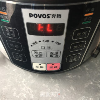 苦菜煲排骨的做法步骤：7