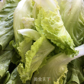 鸡蛋蔬果三明治的做法步骤：2