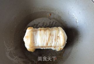 卤五花肉卷的做法步骤：11