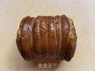 卤五花肉卷的做法步骤：17
