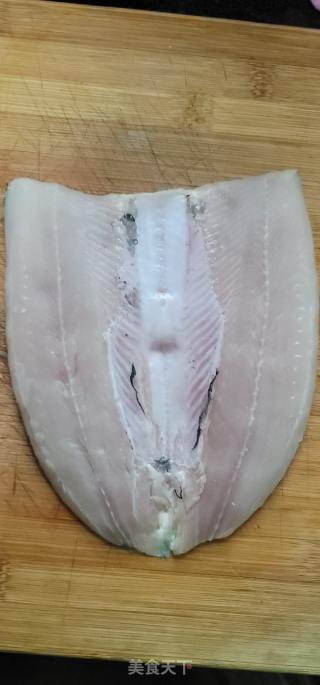 干煎虱目鱼的做法步骤：1