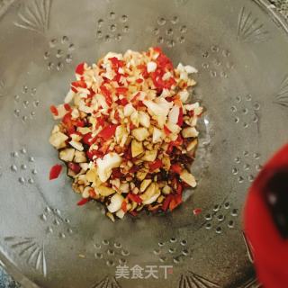 脆皮黄瓜条的做法步骤：6