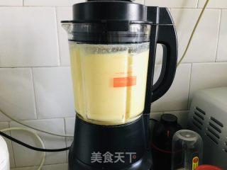 奶香玉米糊的做法步骤：4