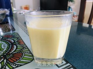 奶香玉米糊的做法步骤：5