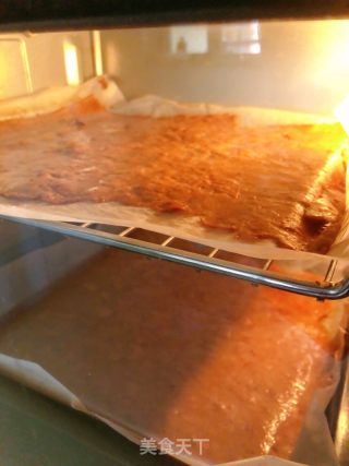 自制猪肉脯的做法步骤：7