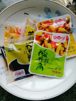 热干面的做法步骤：2