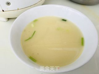 野生小鲫鱼汤的做法步骤：11