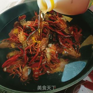 麻香辣小龙虾的做法步骤：4