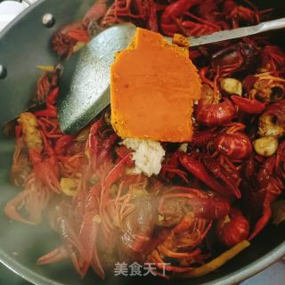 麻香辣小龙虾的做法步骤：11