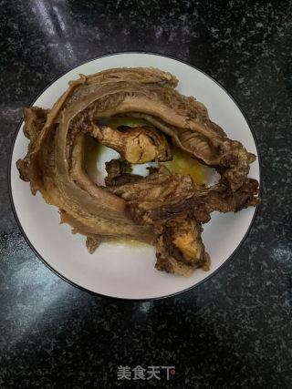 卤水牛腩的做法步骤：9