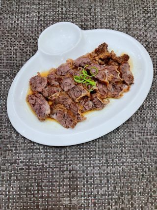 卤水牛腩的做法步骤：11
