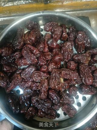 红枣这样做才好吃的做法步骤：3