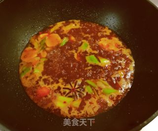 红烧泥鳅的做法步骤：7