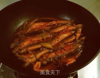 红烧泥鳅的做法步骤：10