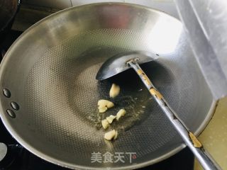 蒜蓉莴笋叶的做法步骤：3