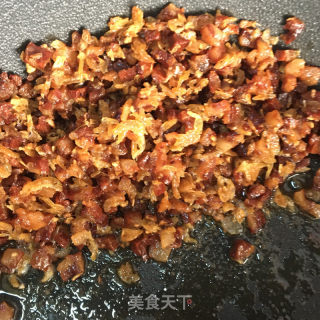 豆腐肉末丸子的做法步骤：6