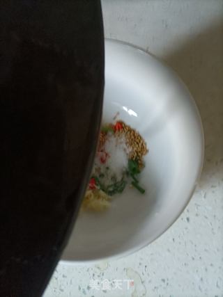 凉拌荞麦面的做法步骤：4