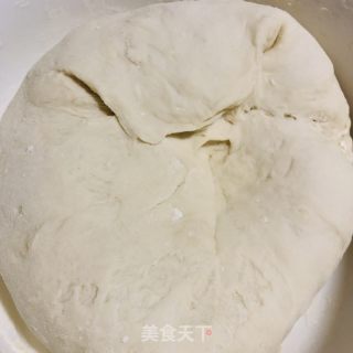 糖烧饼的做法步骤：3