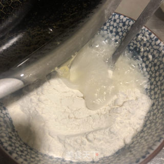 糖烧饼的做法步骤：4