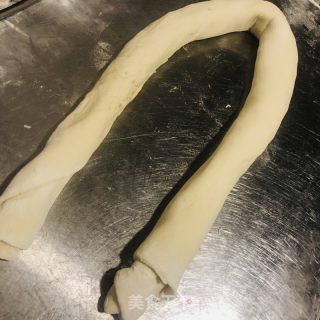糖烧饼的做法步骤：10