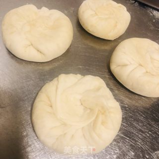 糖烧饼的做法步骤：14