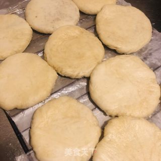 糖烧饼的做法步骤：17
