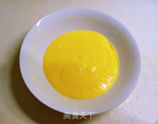 葡萄干蛋糕的做法步骤：5