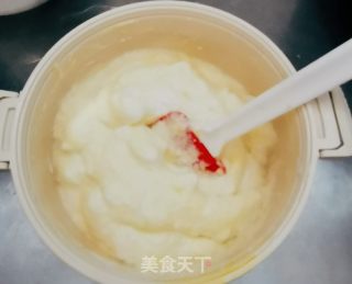 葡萄干蛋糕的做法步骤：10