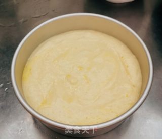 葡萄干蛋糕的做法步骤：11