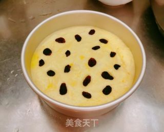 葡萄干蛋糕的做法步骤：12