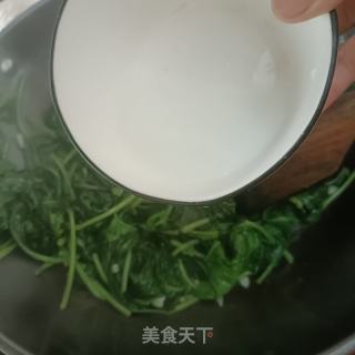 空心菜叶的做法步骤：6