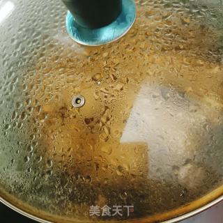 豆皮炒腊肉的做法步骤：7