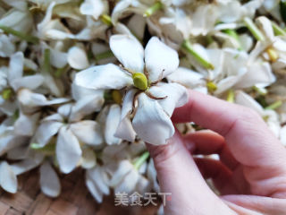 炒栀子花的做法步骤：1