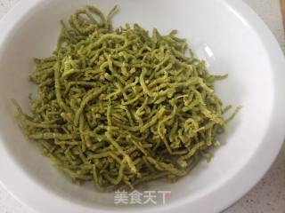 凉拌碾转的做法步骤：1