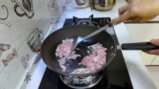 炒饼丝的做法步骤：2