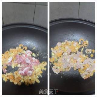 瑶柱虾米烩冬瓜的做法步骤：8
