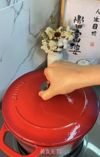 四物番鸭汤的做法步骤：6