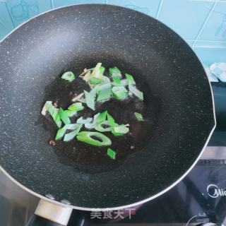炸鸡块炖豆角的做法步骤：5