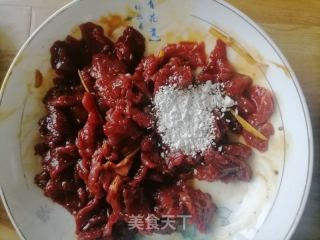 洋葱炒牛肉的做法步骤：5