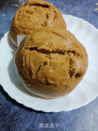 红糖馒头的做法