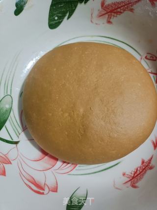 红糖馒头的做法步骤：6