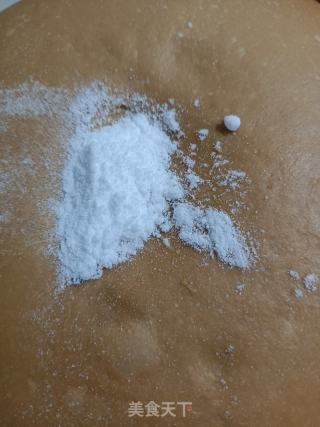 红糖馒头的做法步骤：8