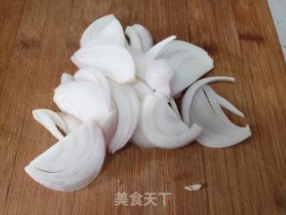 鸡蛋炒碾转的做法步骤：3