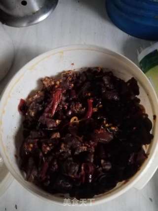 生日长寿面（简单）的做法步骤：3