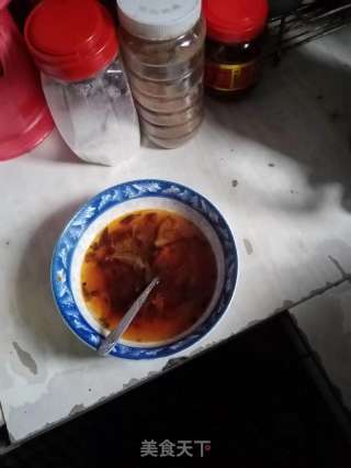 生日长寿面（简单）的做法步骤：4